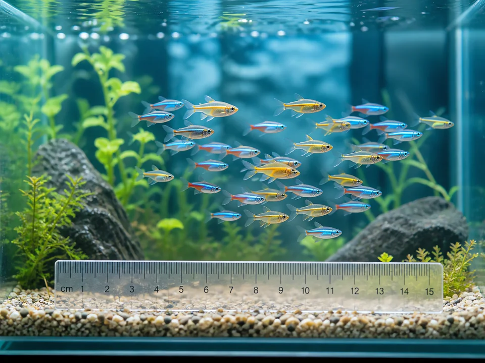 Aquarium Stocking: How Many Fish Per Gallon (Rules & Table)