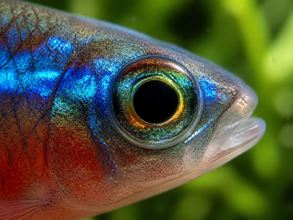 Can Fish See Color? Fish Vision Explained