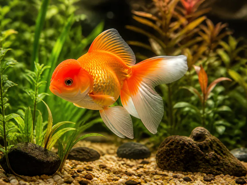 Goldfish Care: Tank Setup, Diet & Health Guide