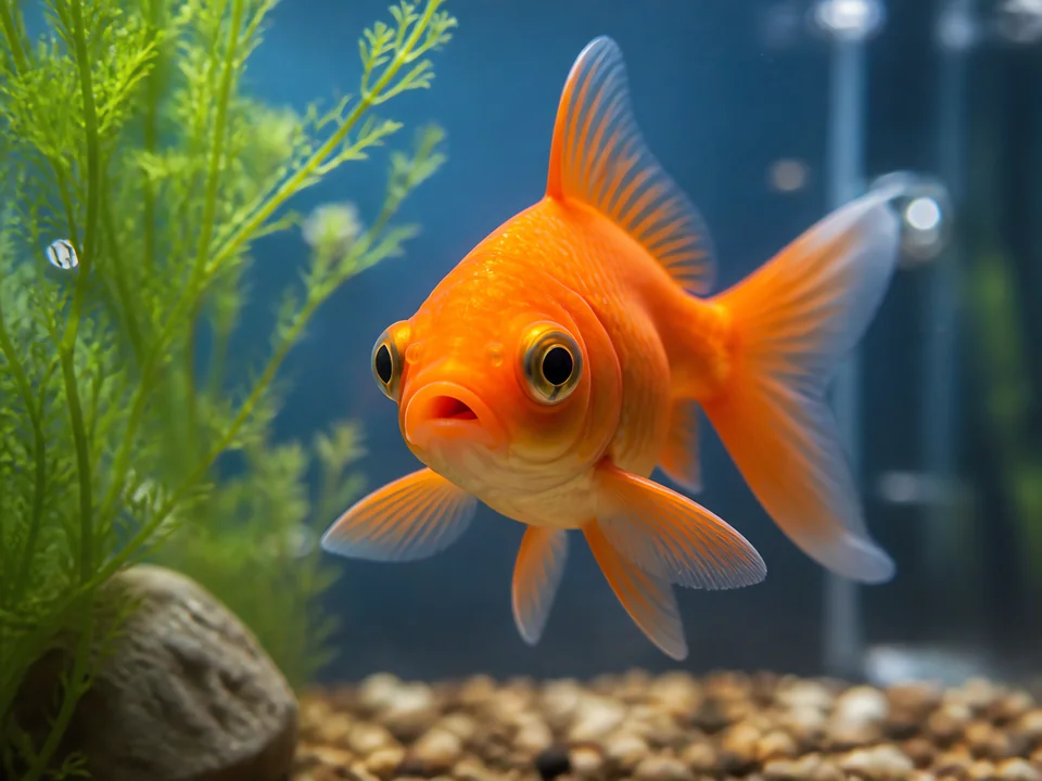 Goldfish Memory: The 3-Second Myth Debunked