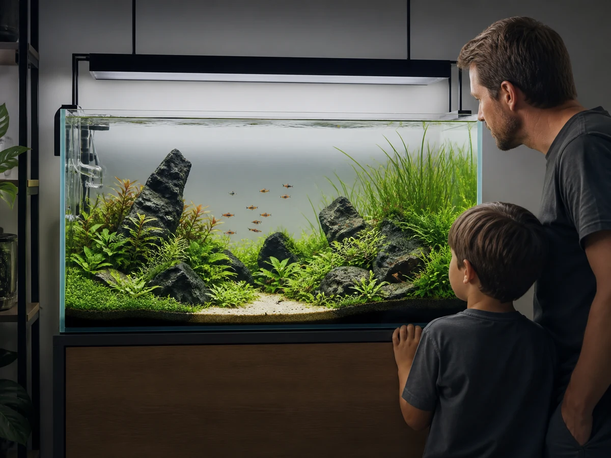 How Big Should Your Aquarium Really Be? Tank Size Science