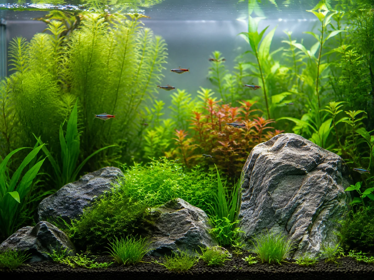 Planted Tank Basics: Everything Beginners Need