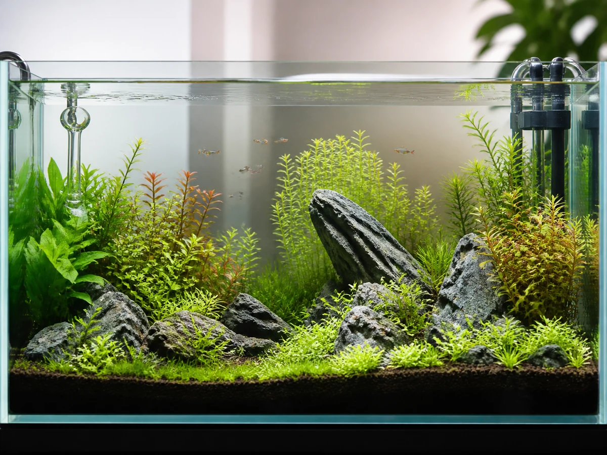The Complete Guide to Cycling a New Aquarium