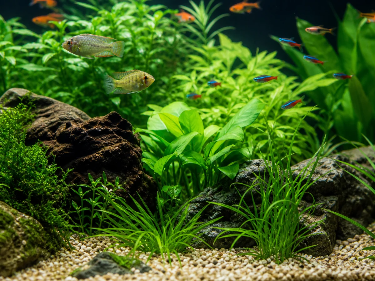 The Nitrogen Cycle Explained: From Fish Waste to Plant Food
