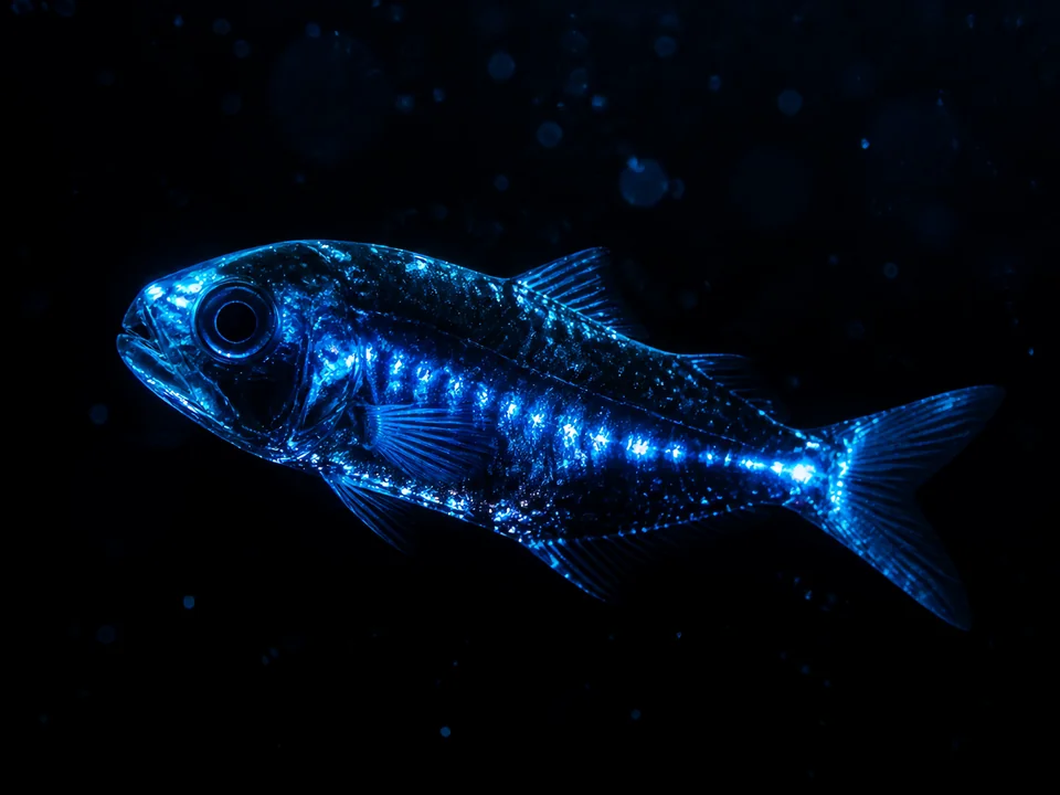 Bioluminescent Fish: How and Why Some Fish Glow