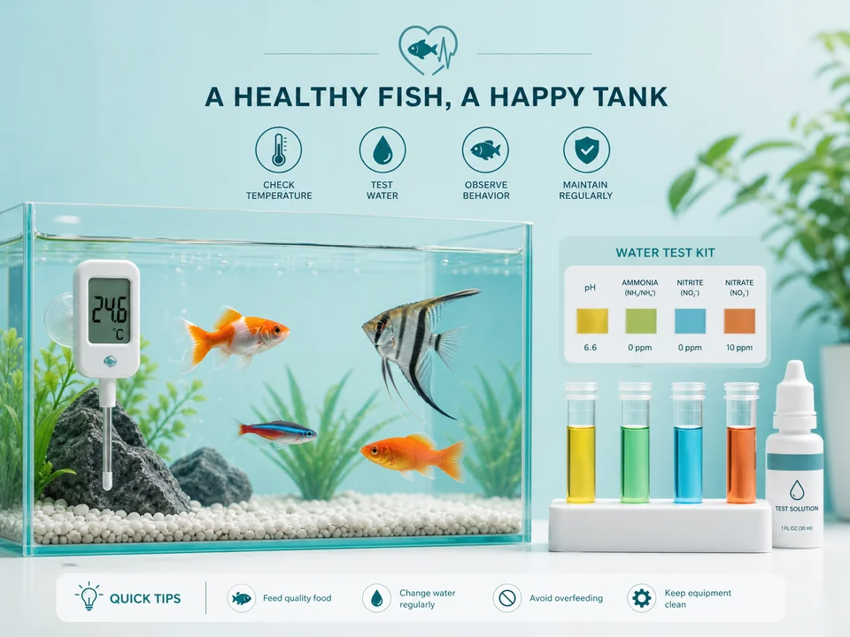 Fish Health & Diseases