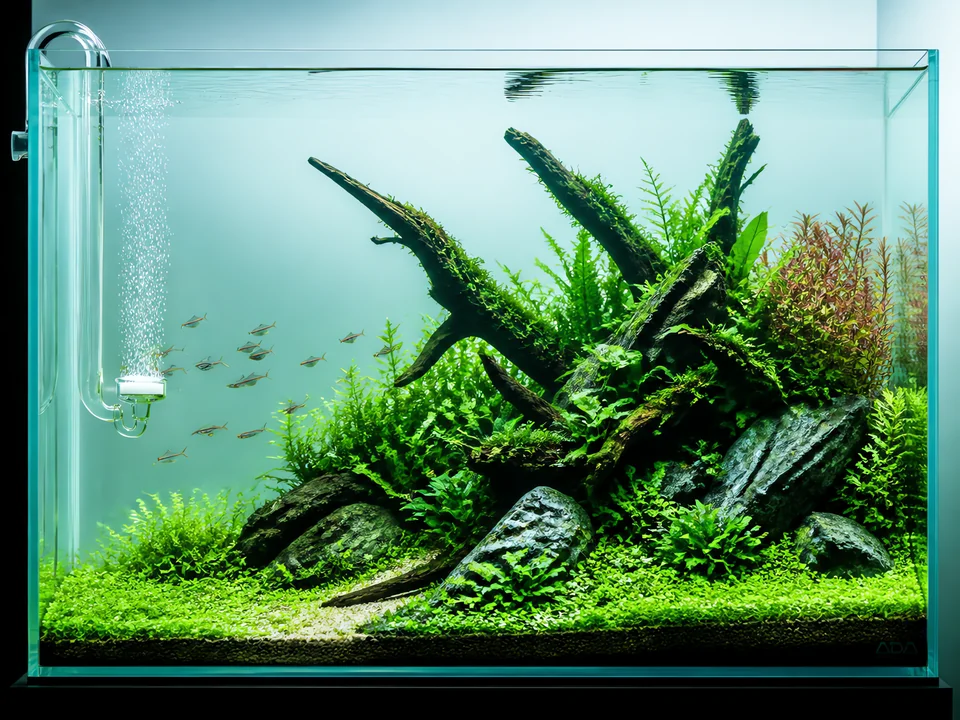 Planted Tanks