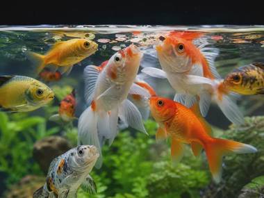 Aquarium Fish Feeding: Schedule, Amounts & Best Foods