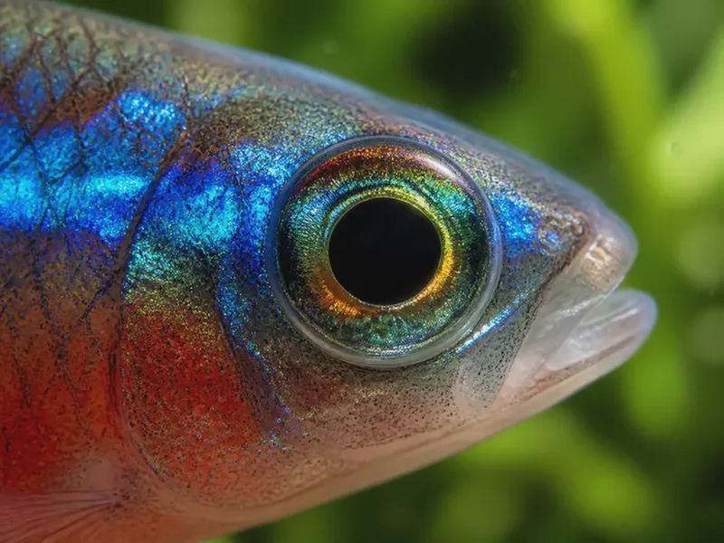 Can Fish See Color? Fish Vision Explained