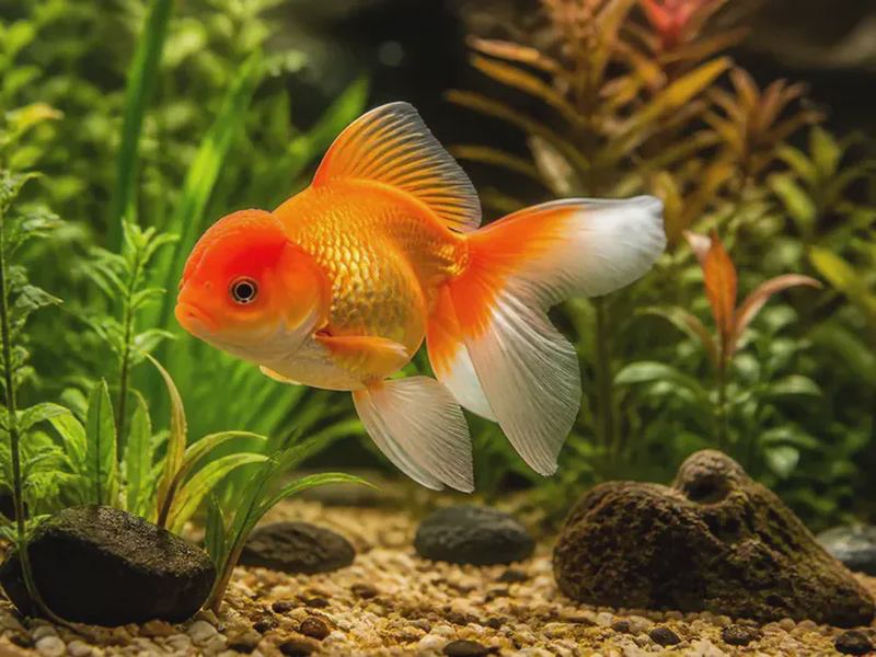 Goldfish Care: Tank Setup, Diet & Health Guide