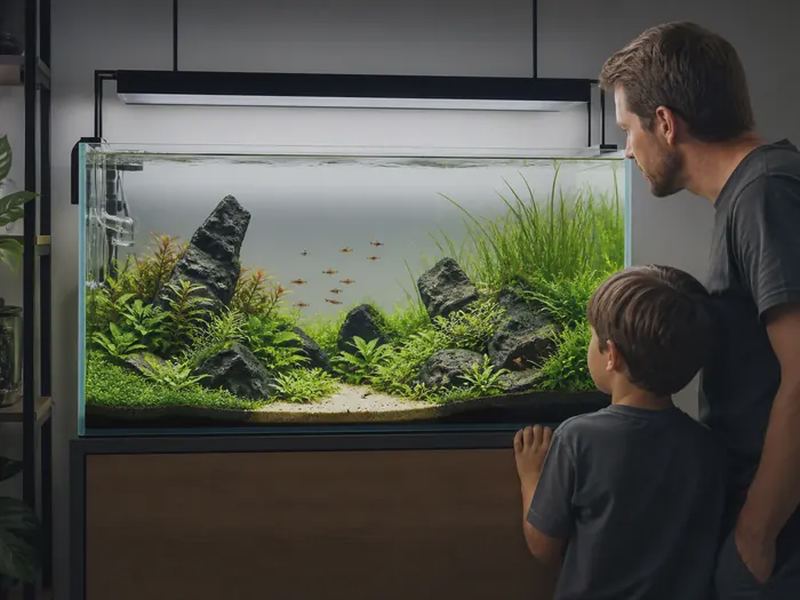 How Big Should Your Aquarium Really Be? Tank Size Science
