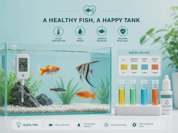 Fish Health & Diseases